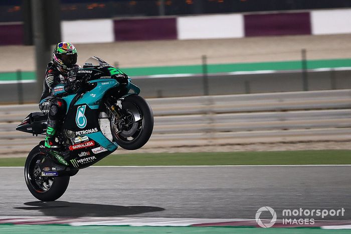 Franco Morbidelli, Petronas Yamaha SRT