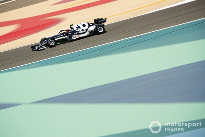 Pierre Gasly, AlphaTauri AT02 