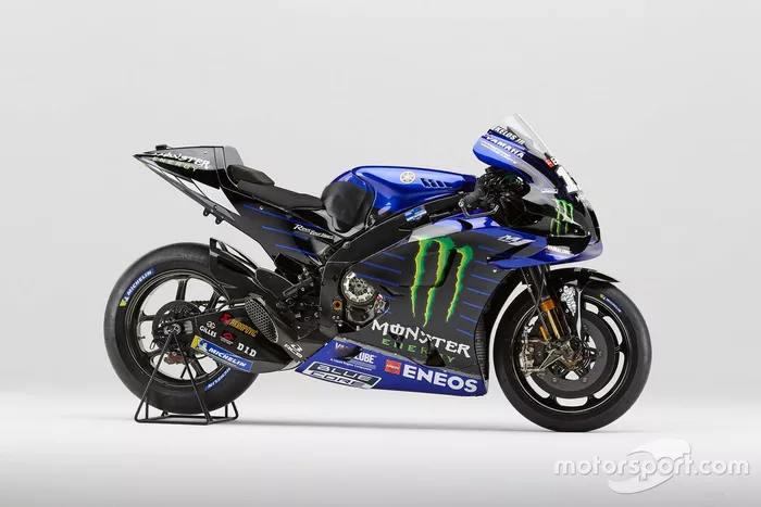 2020 YZR-M1 Studio Shot