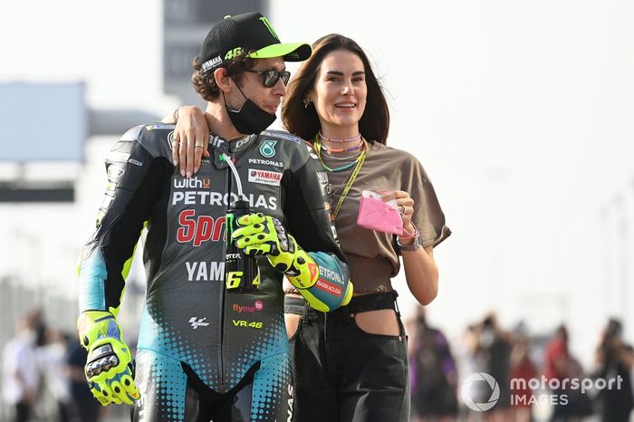 Valentino Rossi, Petronas Yamaha SRT