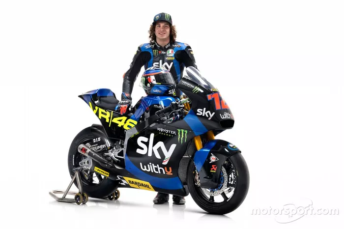 Marco Bezzecchi , Sky VR46 Team