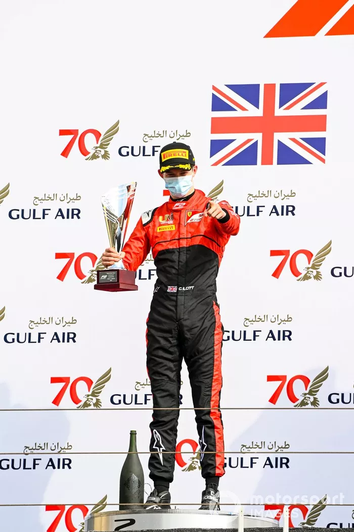 Callum Ilott, UNI-Virtuosi