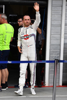 Robert Kubica, Williams