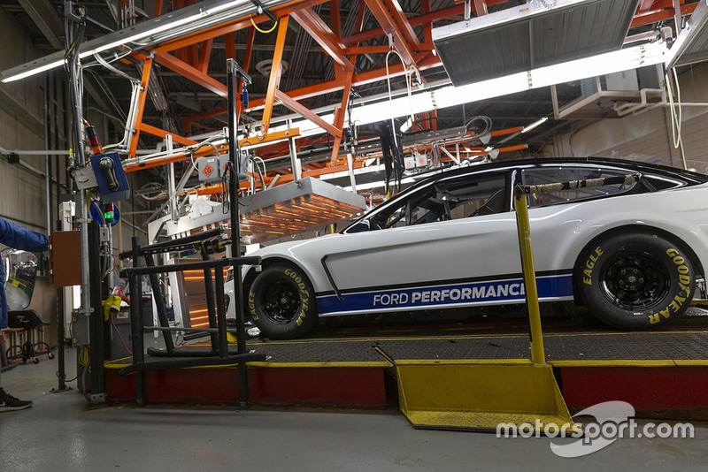 Mustang 2019 Monster Energy NASCAR Cup Series