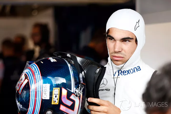 Lance Stroll, Williams Racing