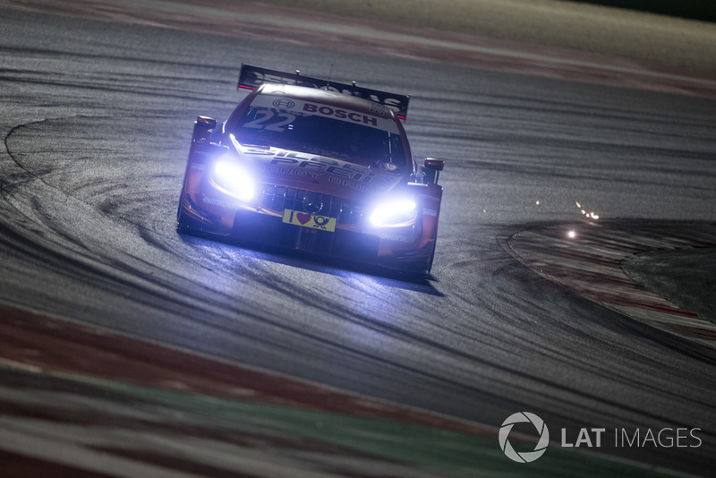 Lucas Auer, Mercedes-AMG Team HWA, Mercedes-AMG C63 DTM