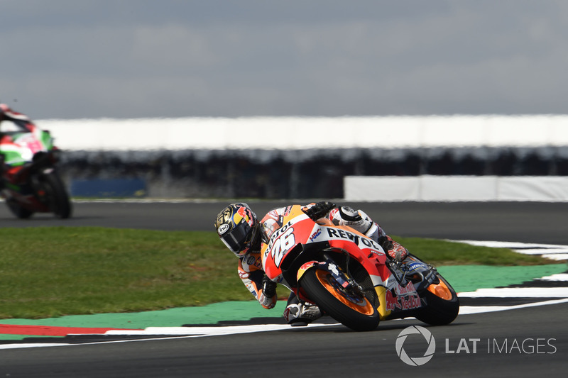 Dani Pedrosa, Repsol Honda Team