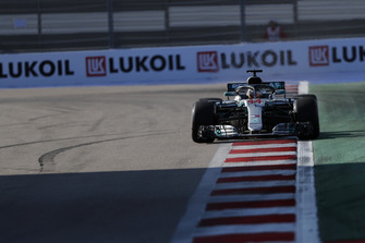 Lewis Hamilton, Mercedes-AMG F1 W09