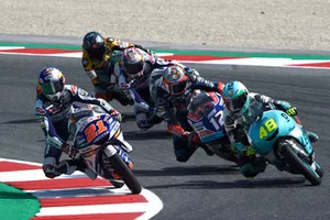 Fabio Di Giannantonio, Del Conca Gresini Racing Moto3
