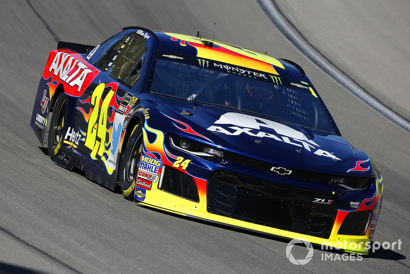 21. William Byron, Hendrick Motorsports, Chevrolet Camaro AXALTA