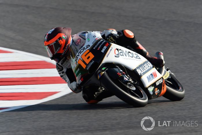 Andrea Migno, Ángel Nieto Team Moto3