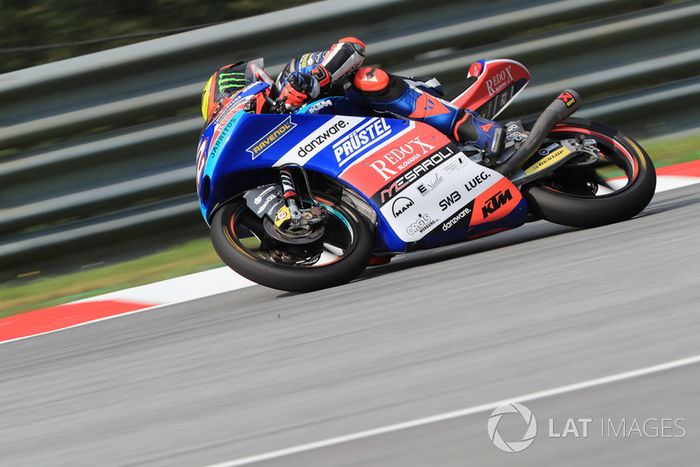 Marco Bezzecchi, Prustel GP