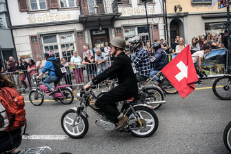Partecipanti all'Alpenbrevet