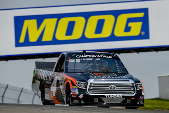Todd Gilliland, Kyle Busch Motorsports, Toyota Tundra Frontline