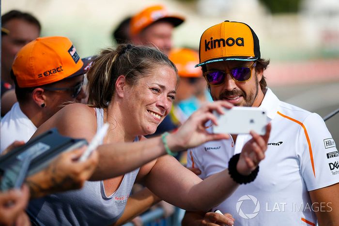 Fernando Alonso, McLaren