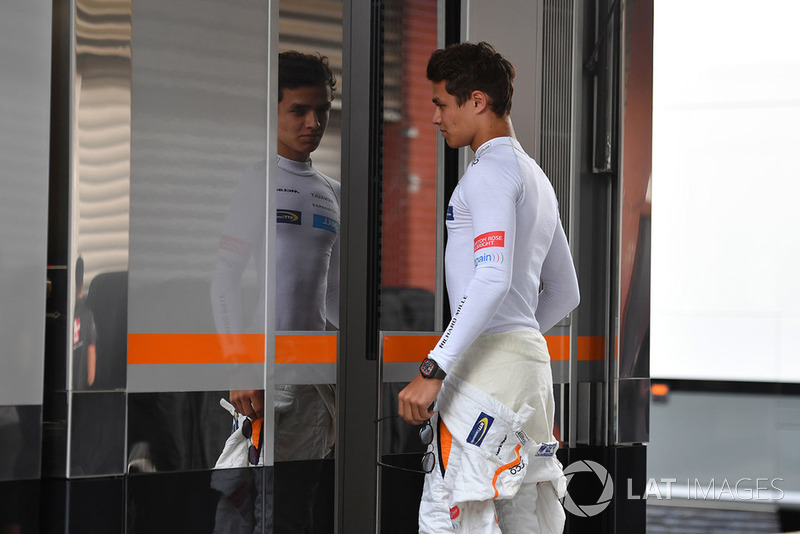 Lando Norris, McLaren