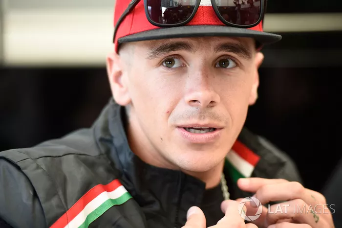 Scott Redding, Aprilia Racing Team Gresini