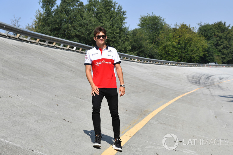 F1 2018 - Olasz Nagydíj