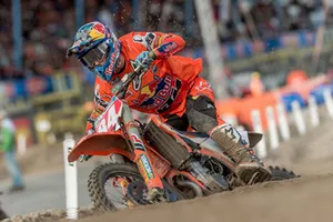 Jeffrey Herlings, Red Bull KTM Factory Racing
