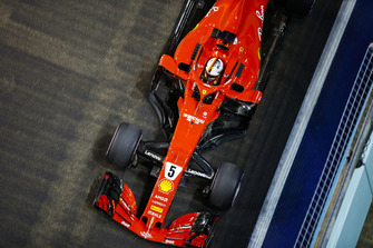 Sebastian Vettel, Ferrari SF71H