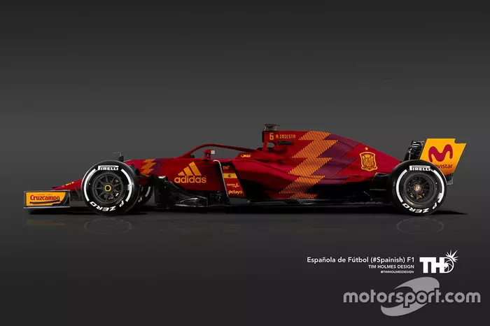 F1 Team España