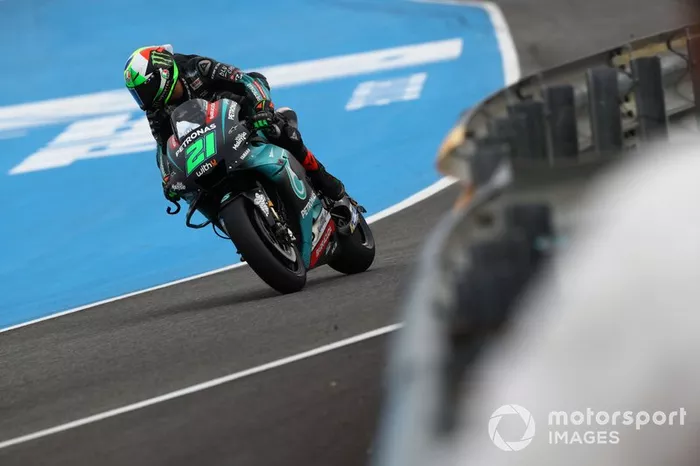 Franco Morbidelli, Petronas Yamaha SRT