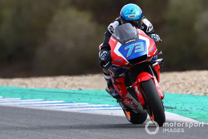 Alex Marquez, Repsol Honda Team