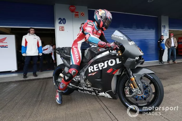Stefan Bradl, Team HRC