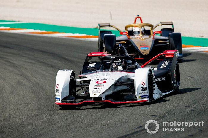 15. Formula E: Andre Lotterer a Porsche