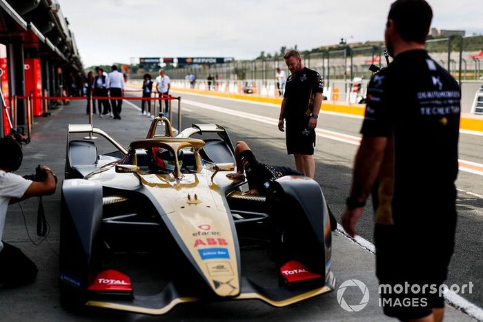 Antonio Felix da Costa, DS Techeetah, DS E-Tense FE20