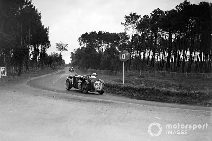 24h de Le Mans 1935