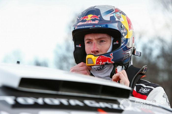 Elfyn Evans, Toyota Gazoo Racing