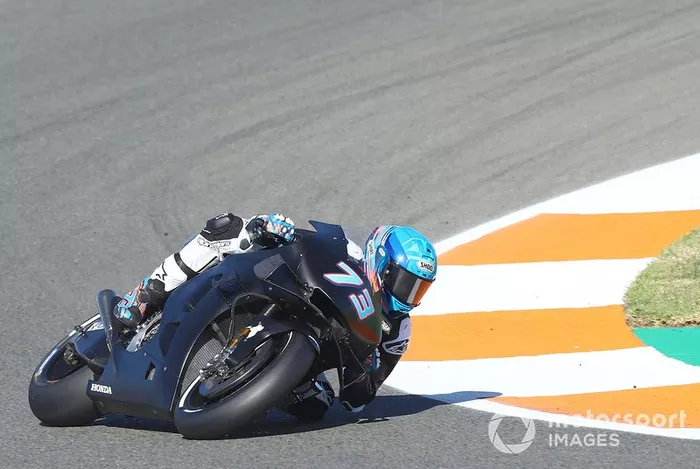 Alex Marquez, Repsol Honda Team