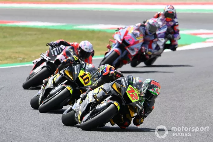 Marco Bezzecchi, equipo VR46 Racing