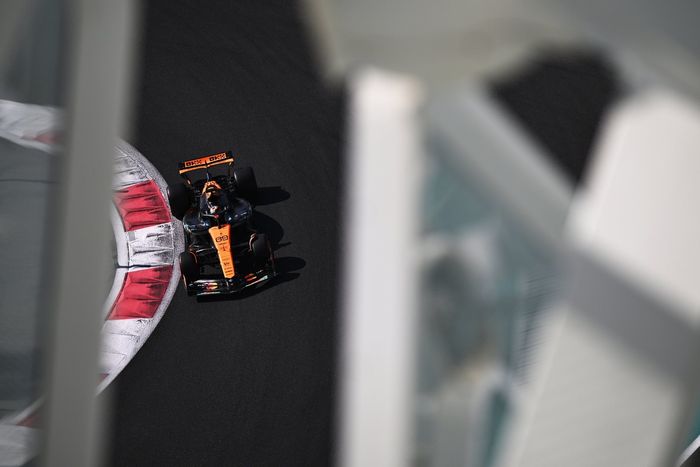 Pato O'Ward, McLaren