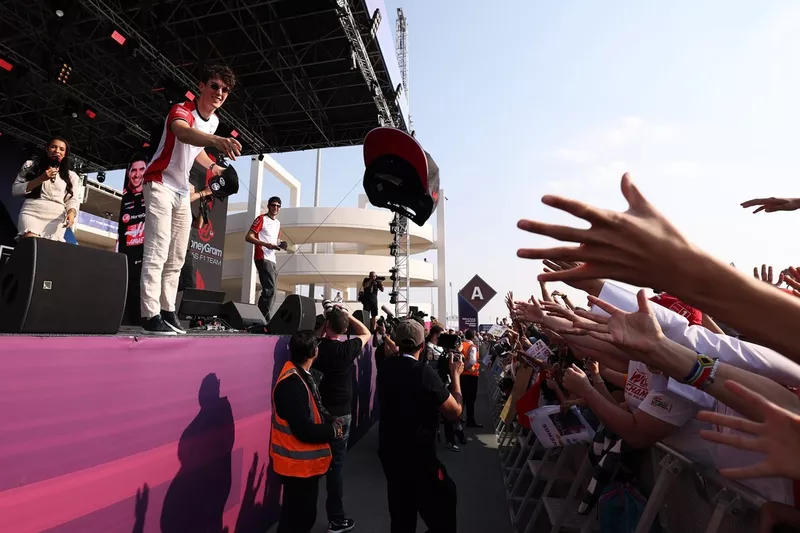 Oliver Bearman, Haas F1 Team