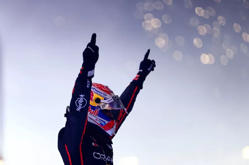 Max Verstappen, Red Bull Racing