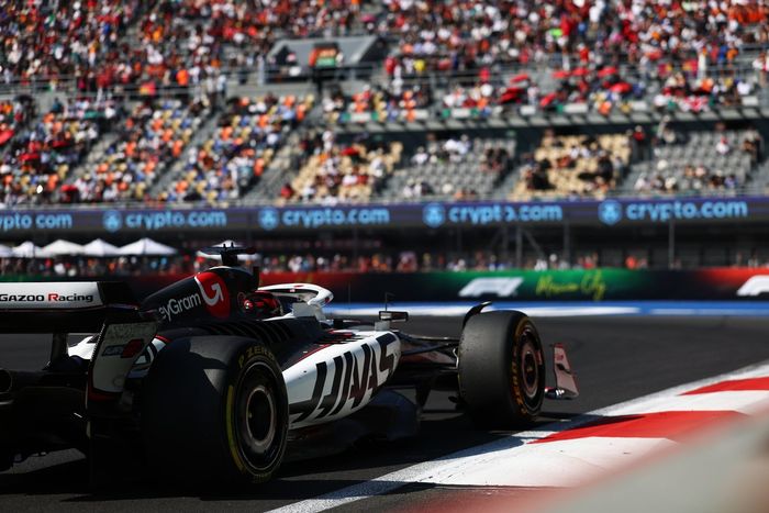 Esteban Ocon, Haas F1 Team