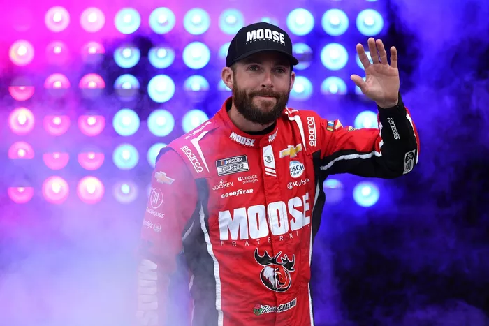 Ross Chastain, Trackhouse Racing Chevrolet