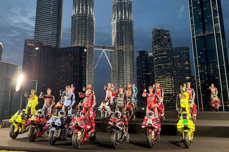 Lancio MotoGP