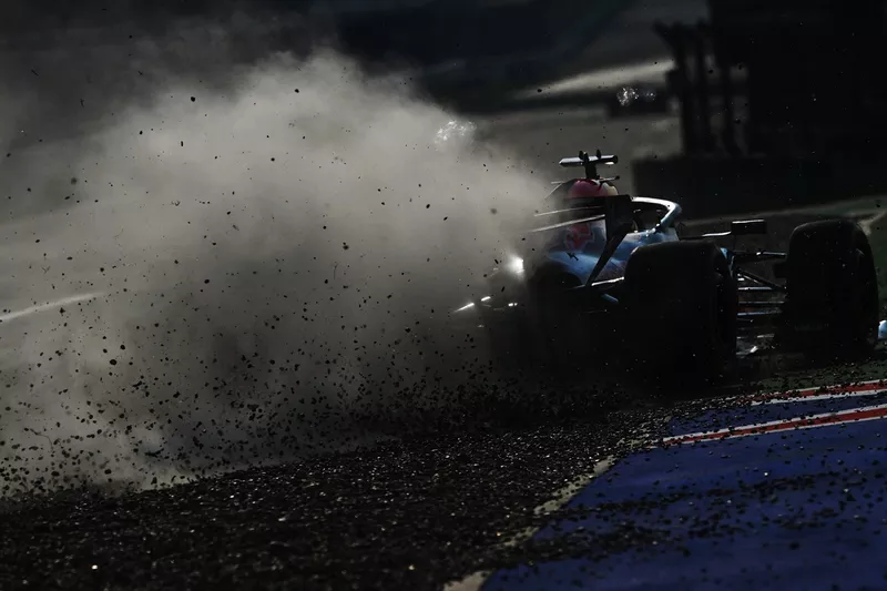 Max Verstappen, Red Bull Racing