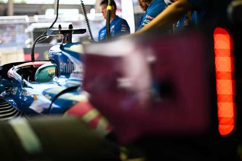 Pierre Gasly, Alpine