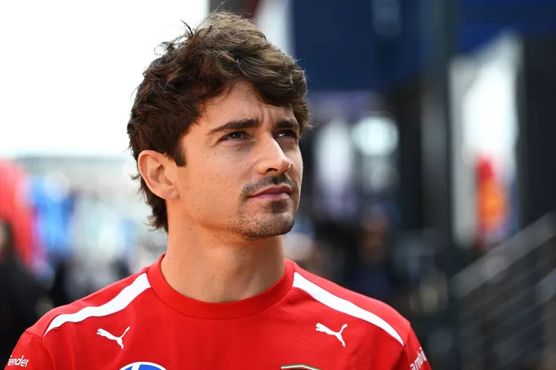 Charles Leclerc, Ferrari