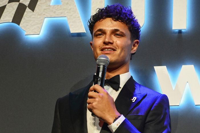 لاندو نوريس، ماكلارين