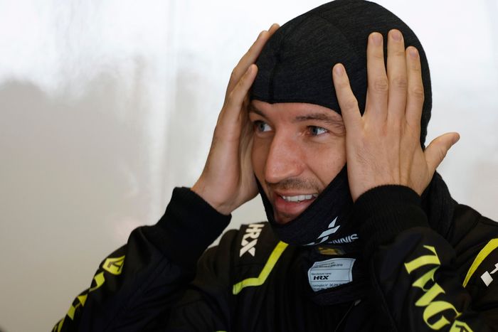 Jake Dennis, Andretti Formula E