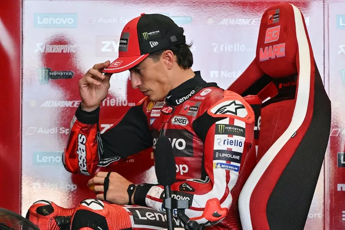 Marc Márquez, Ducati Team