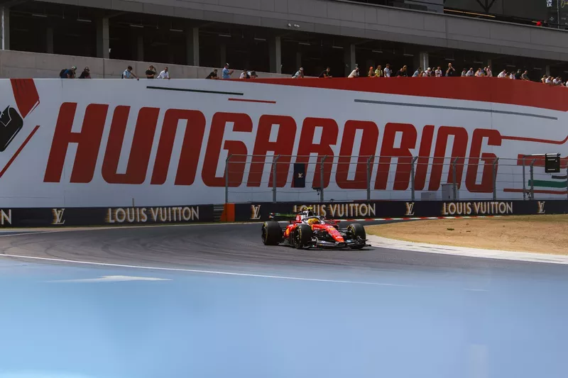 Lewis Hamilton, Ferrari