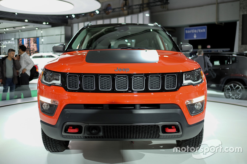 2017 Jeep Compass