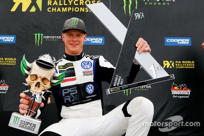 World Rallycross: Johan Kristoffersson