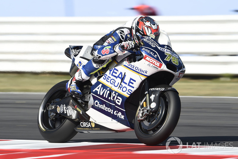15. Loris Baz, Avintia Racing